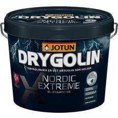 Trebeskyttelse Maling Jotun Drygolin Nordic Extreme Trebeskyttelse White 2.7L