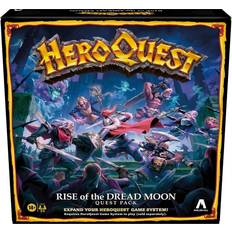 Heroquest brettspill HeroQuest: Rise of the Dread Moon Quest Pack