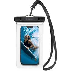 Wasserdichte Hüllen Spigen Aqua Shield A601 Waterproof Phone Case upto 6.9-inch