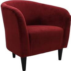 Mainstays Chairs Mainstays Tub Lounge Chair 32"