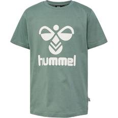 Overdeler Hummel Tres T-shirt S/S - Laurel Wreath (213851-6575)