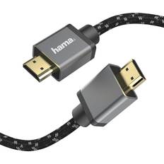 HDMI-Kabel Hama 8K HDMI-HDMI M-M 2m