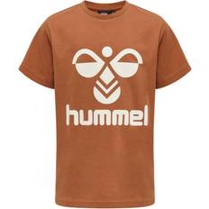 Hummel Tres T-shirt S/S - Sierra (213851-8004)