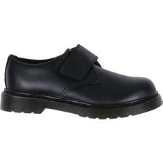 Lave sko Dr. Martens Black Kamron Boys Junior Shoes