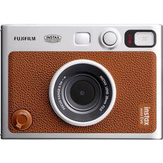 Polaroidkameraer Fujifilm Instax Mini Evo Brown