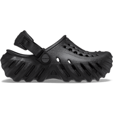 Crocs Toddler Echo Clog - Black