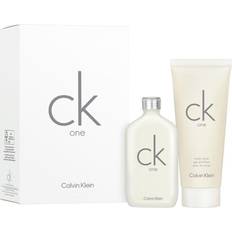 Calvin Klein Geschenkboxen Calvin Klein Geschenkset ck One Eau Toilette Set 50ml