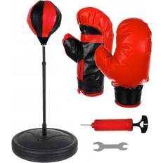 Boksesett Northix Kruzzel Boxing set pear gloves ZB16953 [Levering: 14-21 dage]