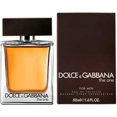 Dolce & Gabbana Men Eau de Toilette Dolce & Gabbana The One For Men 3.3 oz/ 100 3.4 fl oz