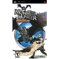 Monster Hunter Freedom (PSP)