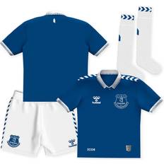 Hummel Soccer Uniform Sets Hummel Everton Infant Kit 2023-24