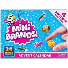 Advent Calendars Zuru 5 Surprise Mini Brands Advent Calendar