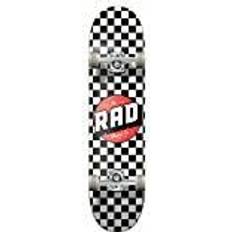RAD Board Co. Checkers Schwarz 8"