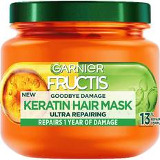 Garnier Hårmasker Garnier Fructis Goodbye Damage Keratin Hair Mask