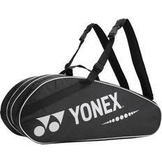 Tennisbagger & trekk Yonex Pro x9 Ketchertaske Sort