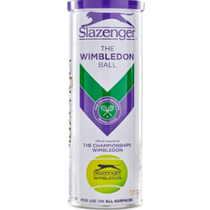 Slazenger Wimbledon tennis - 3 baller