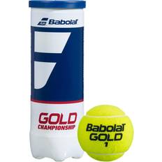 Babolat Tennis Balls Babolat Gold Championship Ball Cans Tennis Balls -