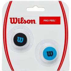 Wilson Tennis Bags & Covers Wilson Tennis Ultra Pro Feel Dampener Pack Black