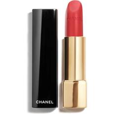 Chanel Leppeprodukter Chanel Rouge Allure Velvet Luminous Matte Lip Colour #47 Flamboyante