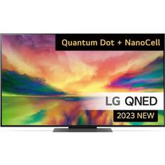 3840 x 2160 (4K Ultra HD) - NanoCell TV LG 55QNED816RE QNED