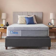 Sealy Beds & Mattresses Sealy Lacey Hybrid 13 Inch Queen Polyether Mattress