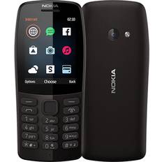Nokia Senior-telefon Mobiltelefoner Nokia Mobiltelefon 210