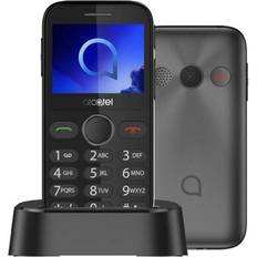 Alcatel Mobiltelefoner Alcatel 2020X Grau
