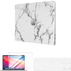 Computer Accessories Hardshell Case for Apple 13 MacBook Pro Marble