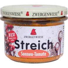Konserven Zwergenwiese Bio-Brotaufstrich "Sonnen-Tomate", vegan, 180