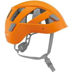 Petzl Climbing Helmets Petzl Boreo Helmet Orange A042VA05