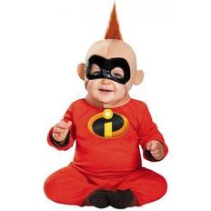 Disguise The Incredibles Baby Jack Deluxe Infant Costume