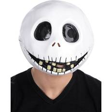 Facemasks Disguise Adult jack skellington mask