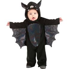 Infant vampire bat costume