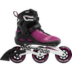 Rollerblade Black Inlines & Roller Skates Rollerblade Macroblade 3WD Womens Inline Skates, Violet/Black