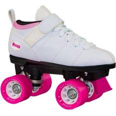 Chicago skates Roller Skates Chicago skates Bullet Ladies Speed Roller –White