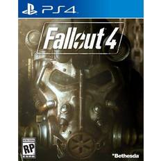 Ps4 video games Bethesda Softworks Fallout 4 PS4 Video Game