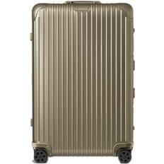 Hart Koffer Rimowa Original Check-In L luggage titanium_2