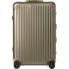Rimowa Koffer Rimowa Original Check-In M luggage titanium_2