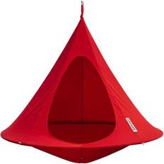 Cacoon Bonfire Red Double Tent