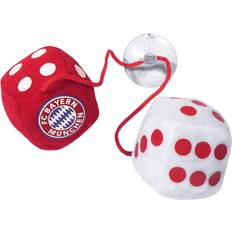 FC Bayern Plüschwürfel