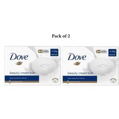 Dove Körperseifen Dove beauty cream bar 4 three packs