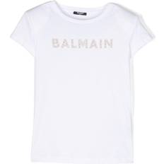 Balmain T-shirts Balmain Kid's T-shirt - White