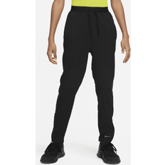 L Bukser Nike Dri-FIT Multi Tech Older Kids' Boys' Training Trousers Black