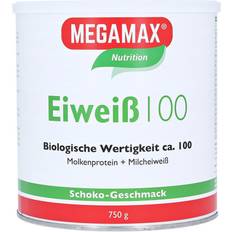 Schokoladenbrunnen Megamax B.V. EIWEISS SCHOKO Pulver 750