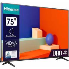Hisense 3840 x 2160 (4K Ultra HD) - Smart TV Hisense 75A6K 191cm