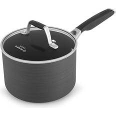 Calphalon Select Hard-Anodized Nonstick with lid 0.37 gal 5.8 "