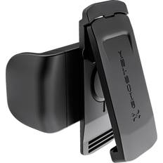 Ghostek Pouches Ghostek Universal Phone with Swivel Belt Clip and Built-In Kickstand Black