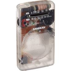 Sangean Radios Sangean SR-35CL AM/FM Pocket