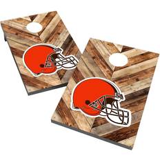 Victory Tailgate Cleveland Browns 2' x 3' Cornhole Board Game