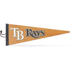 Tampa Bay Rays 3D Wood Pennant